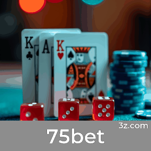 75bet: Jogos de Cassino Luxuosos e Emocionantes